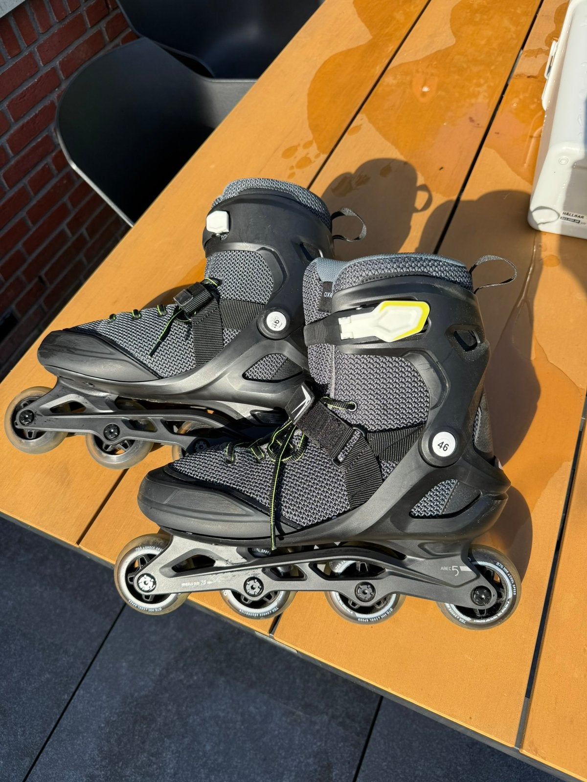 Skeelers skates Oxelo - nieuw, Overige merken, Heren, Nieuw, Ophalen of Verzenden