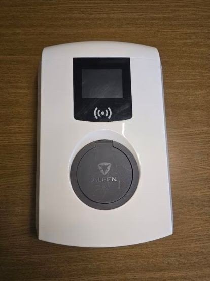 Alfen single proline. 3f 22kw. MID ERE., Auto diversen, Ophalen of Verzenden, Zo goed als nieuw, Laadpaal