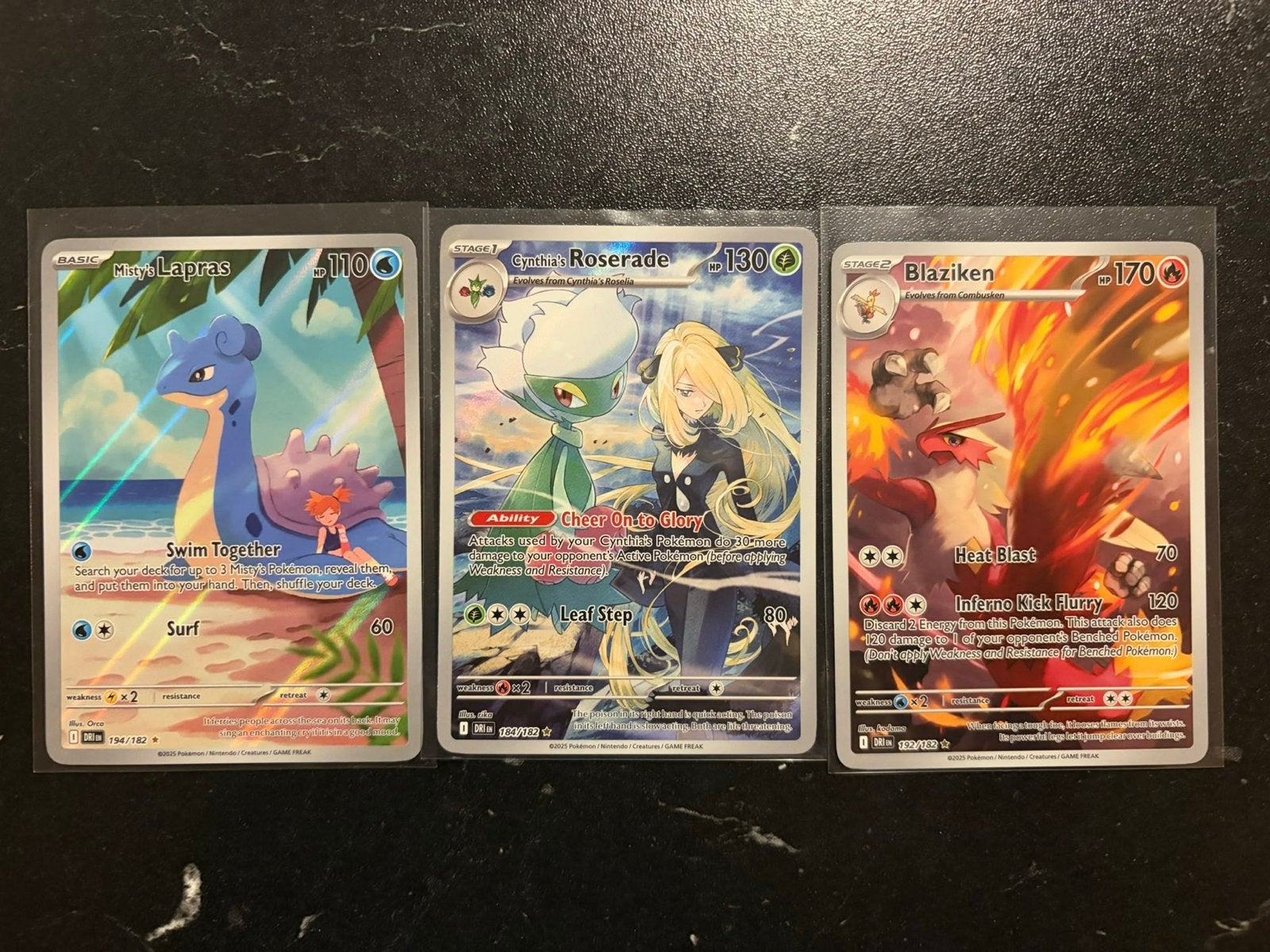 Pokémon kaarten collectie - Diverse zeldzame kaarten, Hobby en Vrije tijd, Ophalen of Verzenden, Zo goed als nieuw, Meerdere kaarten