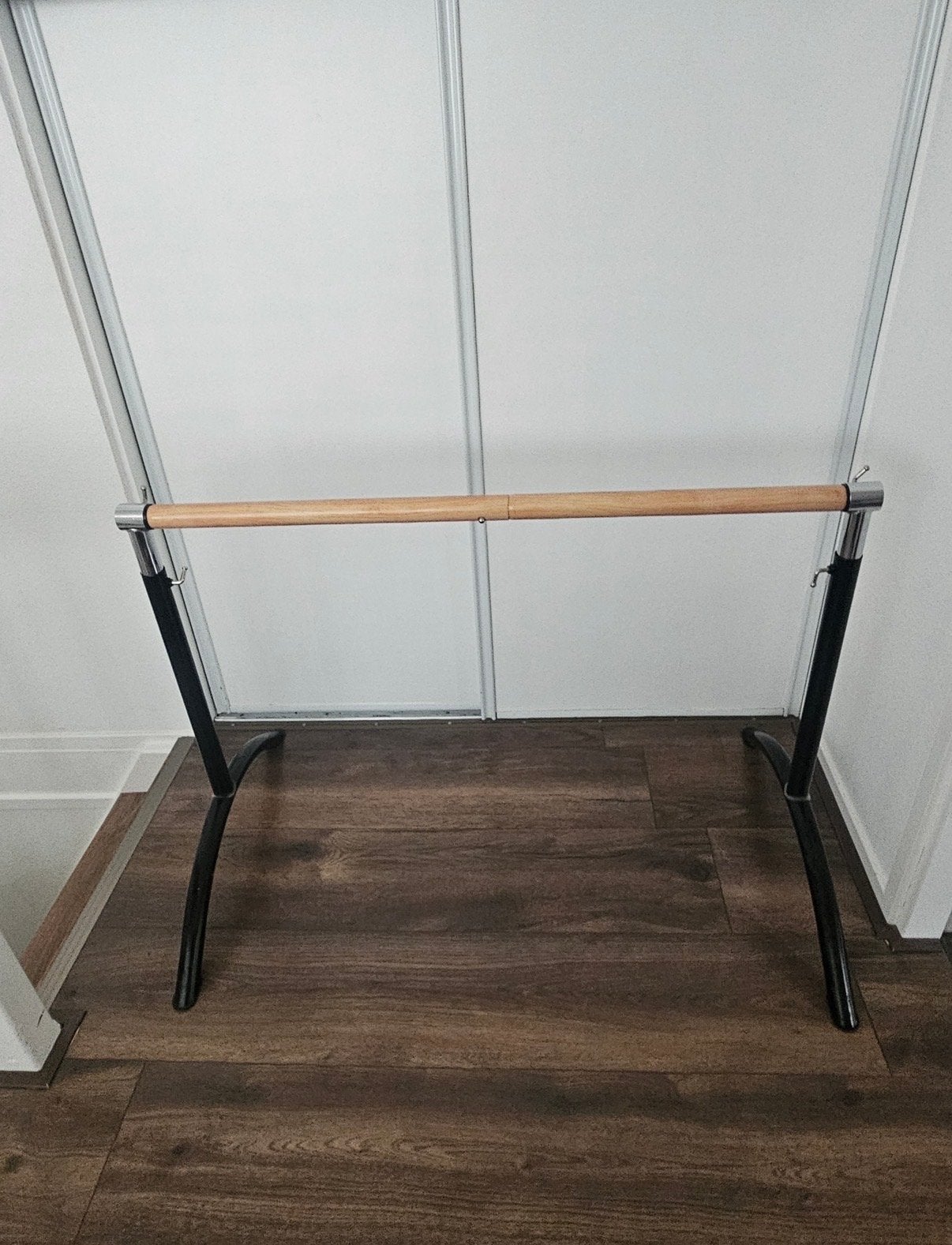 Ballet barre, in hoogte verstelbaar, Ophalen, Zo goed als nieuw, Overige typen
