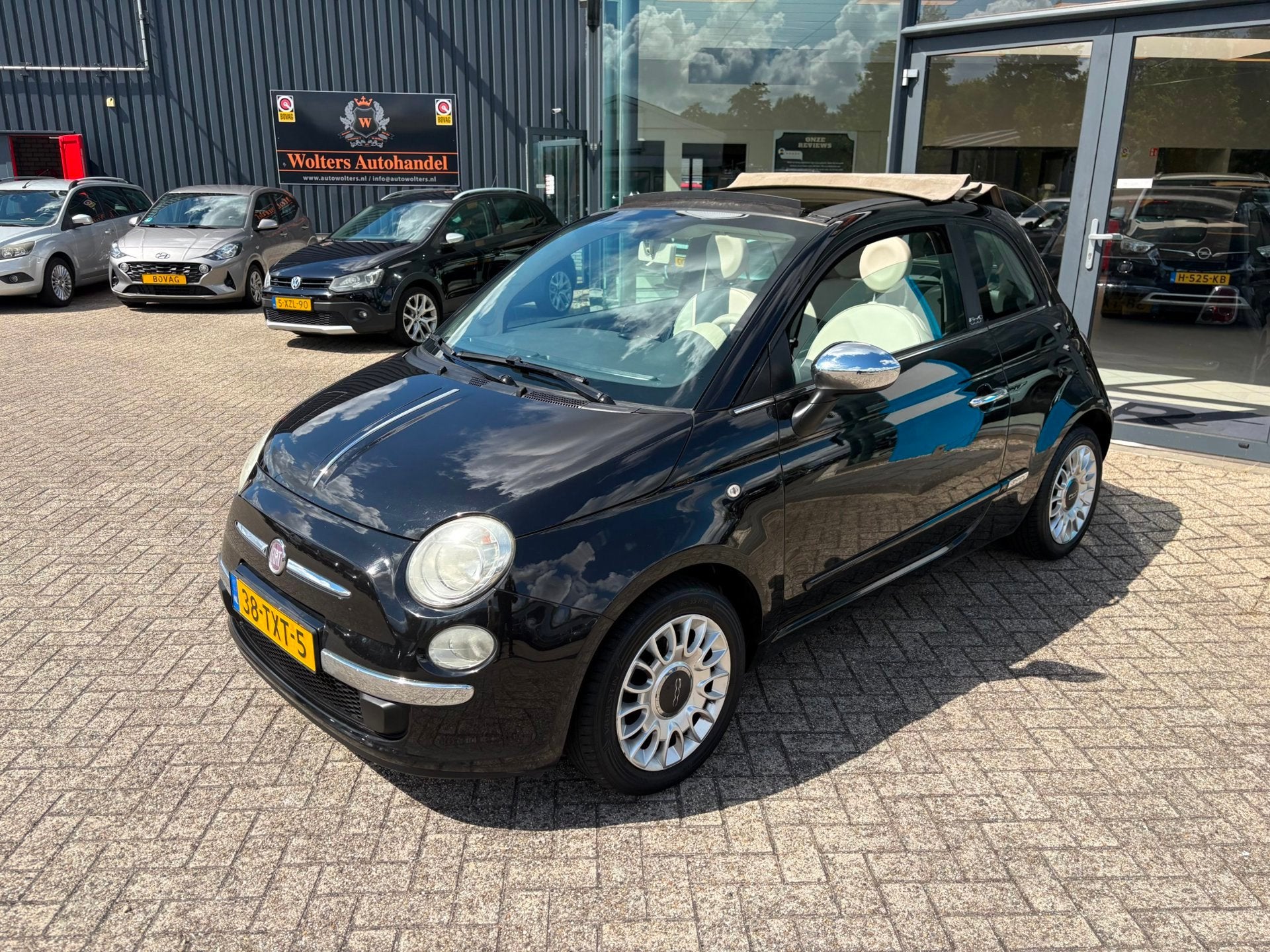 Fiat 500C