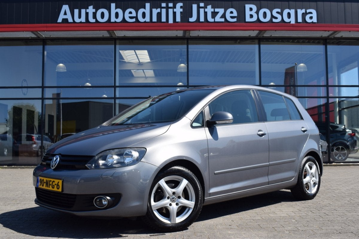 Volkswagen Golf Plus 1.4 TSi Trendline ECC | Full Map Navi |, Auto's, Euro 5, Gebruikt, 4 cilinders, 122 pk