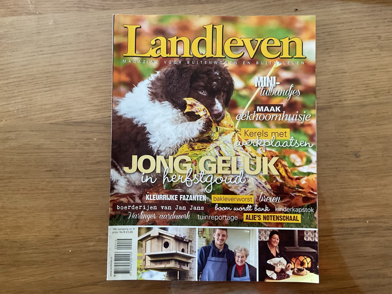 Landleven magazine - diverse edities, Ophalen, Gelezen, Overige typen