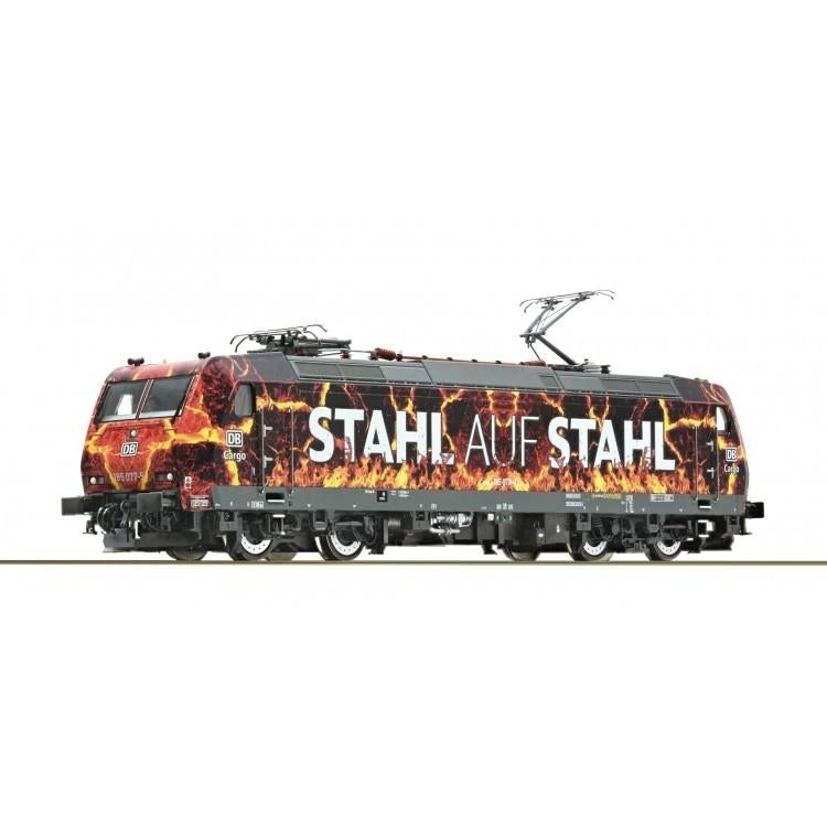 Roco 70333 Elektrolokomotive 185 077-5 DB AG H0, Info@moba.cc, Nieuw, Roco, Modelleisenbahn GmbH
