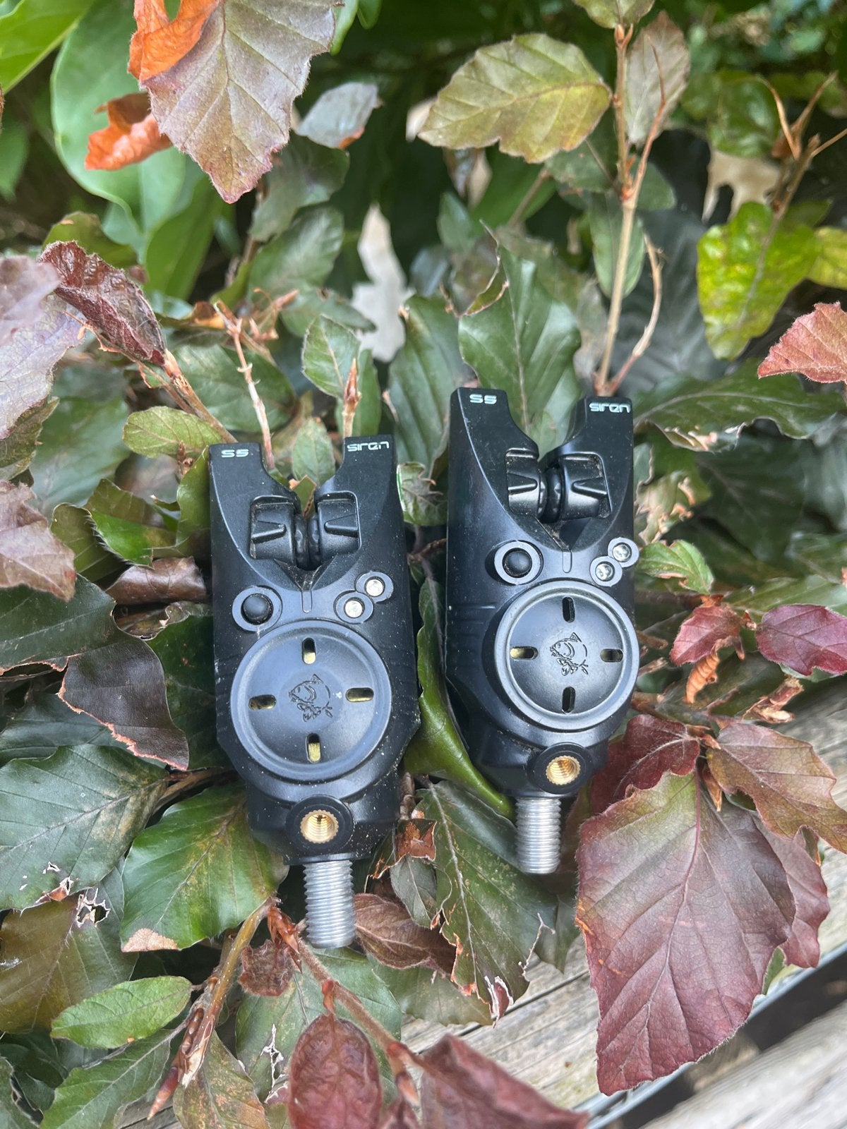 Nash s 5 Beetmelders, Ophalen of Verzenden