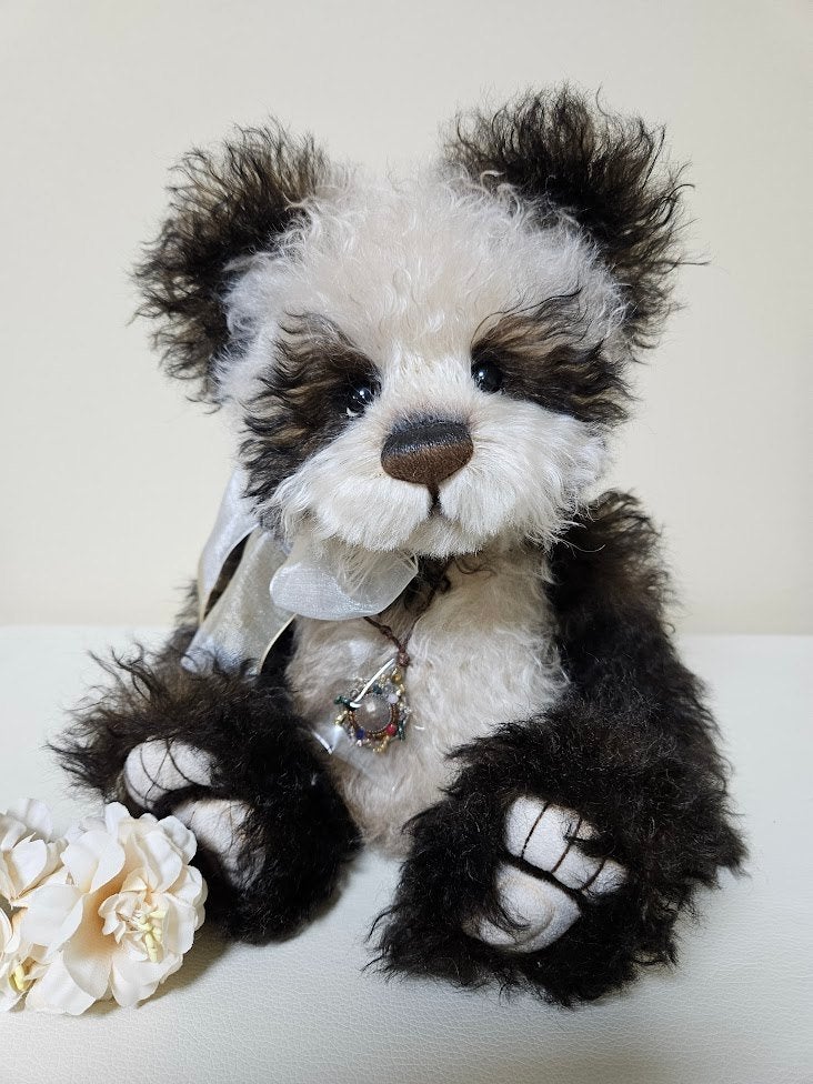 Charlie Bears Anniversary Cookie Dough beer teddybeer, Ophalen of Verzenden, Nieuw, Stoffen beer, Overige merken