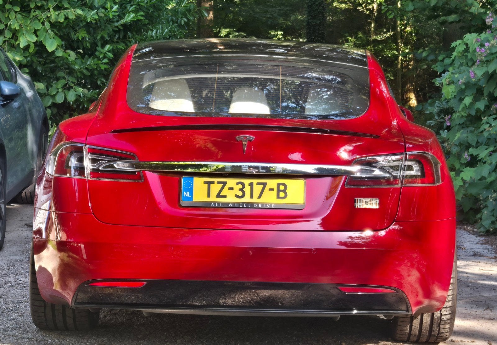 Foto 8 van Tesla Model S 75D 2018 HW3 / MCU2 / FSD / CCS,  Plaidlook