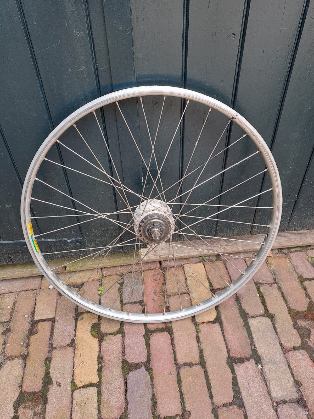 achterwiel 7 versnellingen, 28 inch, Ophalen