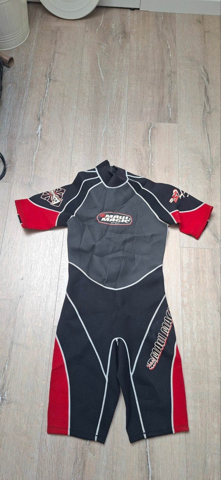 Maui Magic Shorty Wetsuit - Maat ML, Wetsuit, Gebruikt, Dame of Heer, Ophalen of Verzenden