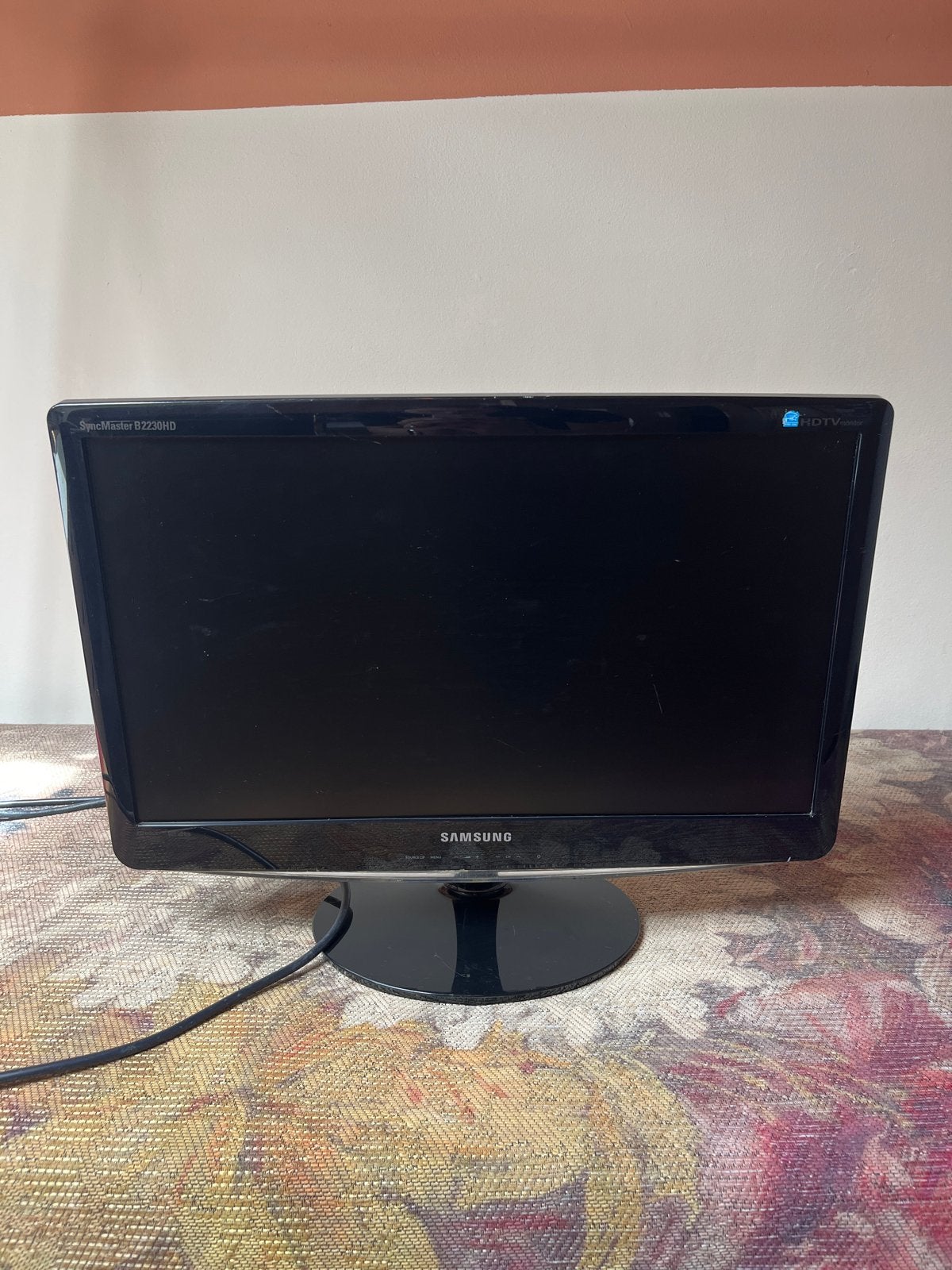 Samsung SyncMaster B2230HD TV / Monitor, Ophalen, Gebruikt, 50 Hz, Samsung