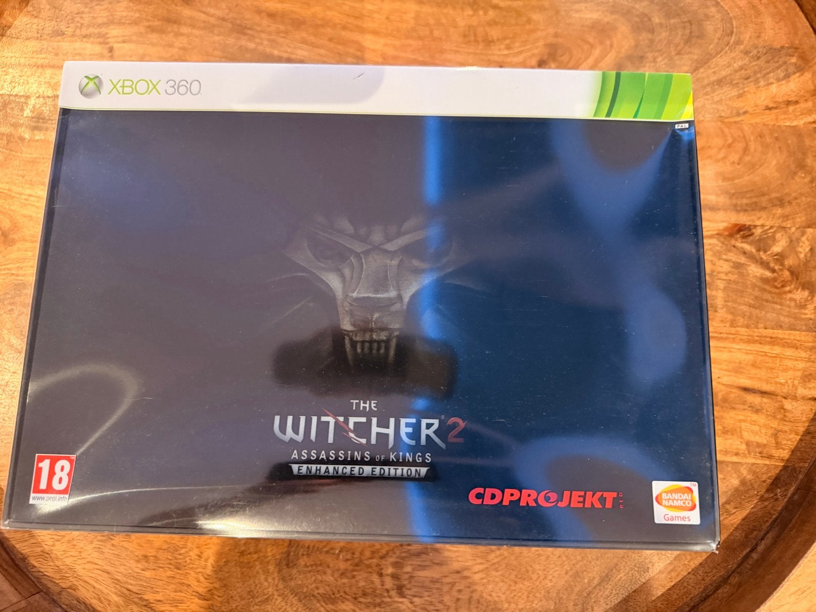 The Witcher 2: AoK Enhanced Edition limited ( ZONDER GAME), Spelcomputers en Games, Gebruikt, Vanaf 18 jaar, 1 speler, Ophalen of Verzenden