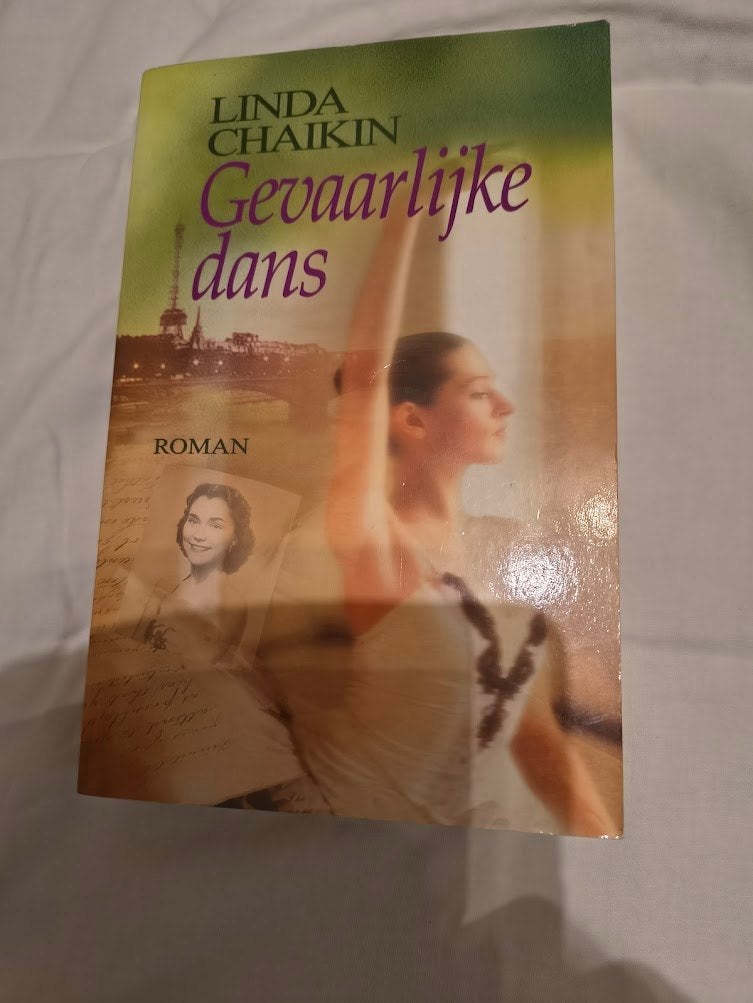 Gevaarlijke dans van Linda Chaikin, Ophalen, Zo goed als nieuw, Europa overig