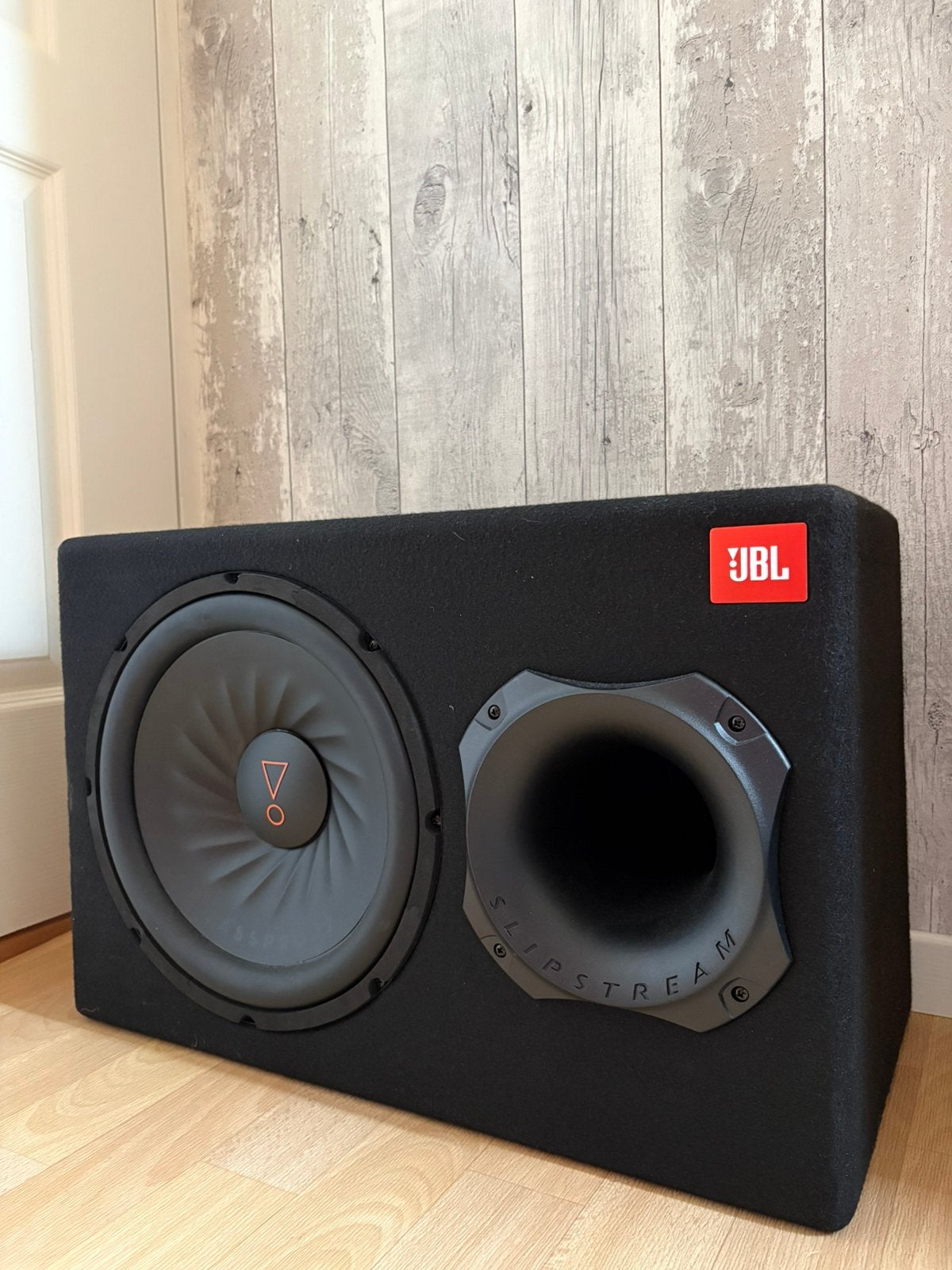 JBl bass pro12, Ophalen, Zo goed als nieuw