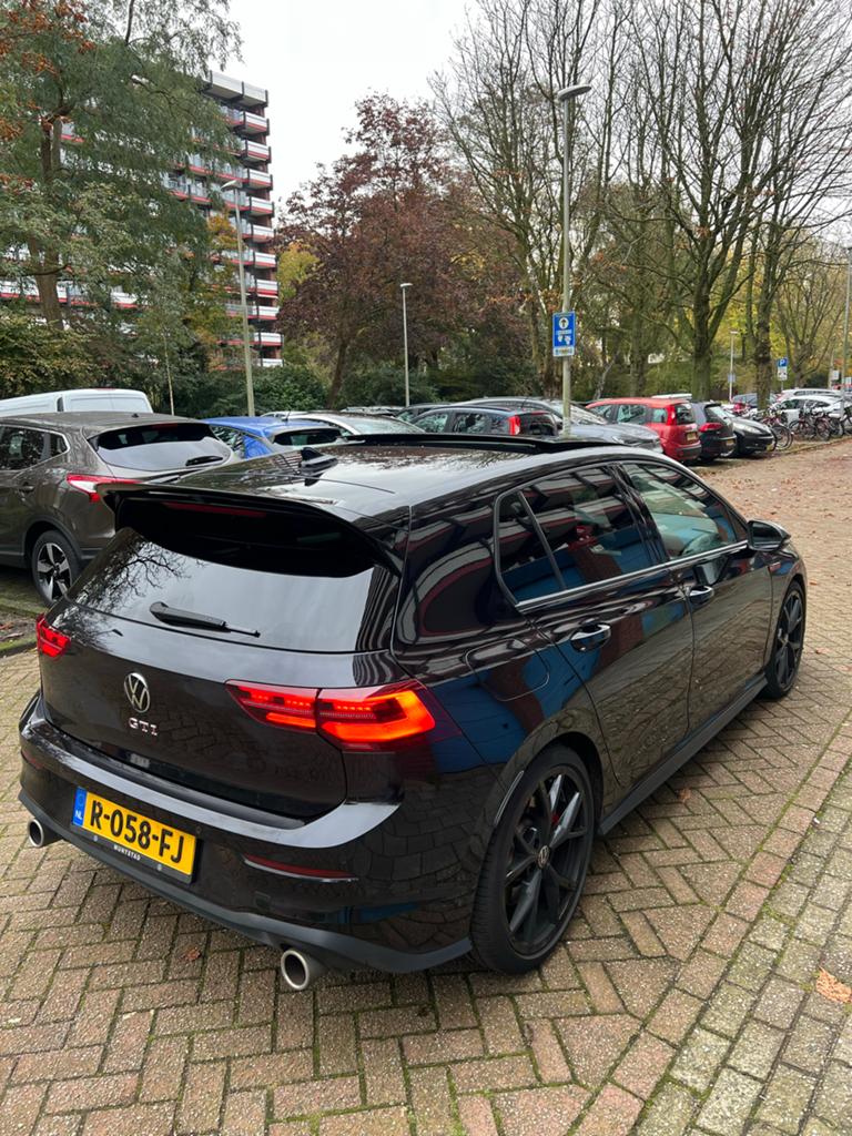 Volkswagen Golf 2.0 TSI 245pk 7-DSG 2021 Zwart, 1363 kg, Euro 6, 4 cilinders, 1984 cc