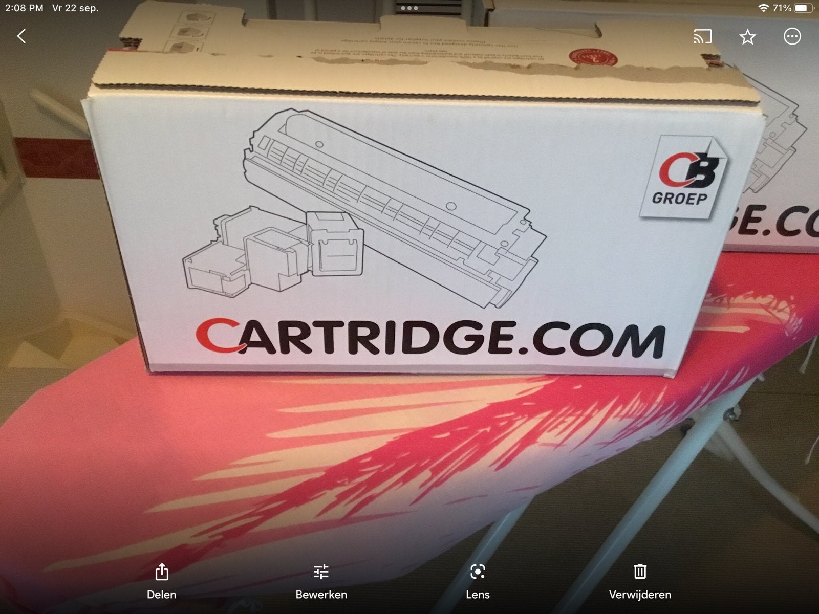 3x Nieuwe Toner Cartridge 49A - CB Green, Computers en Software, Printerbenodigdheden, Nieuw, Toner, Ophalen