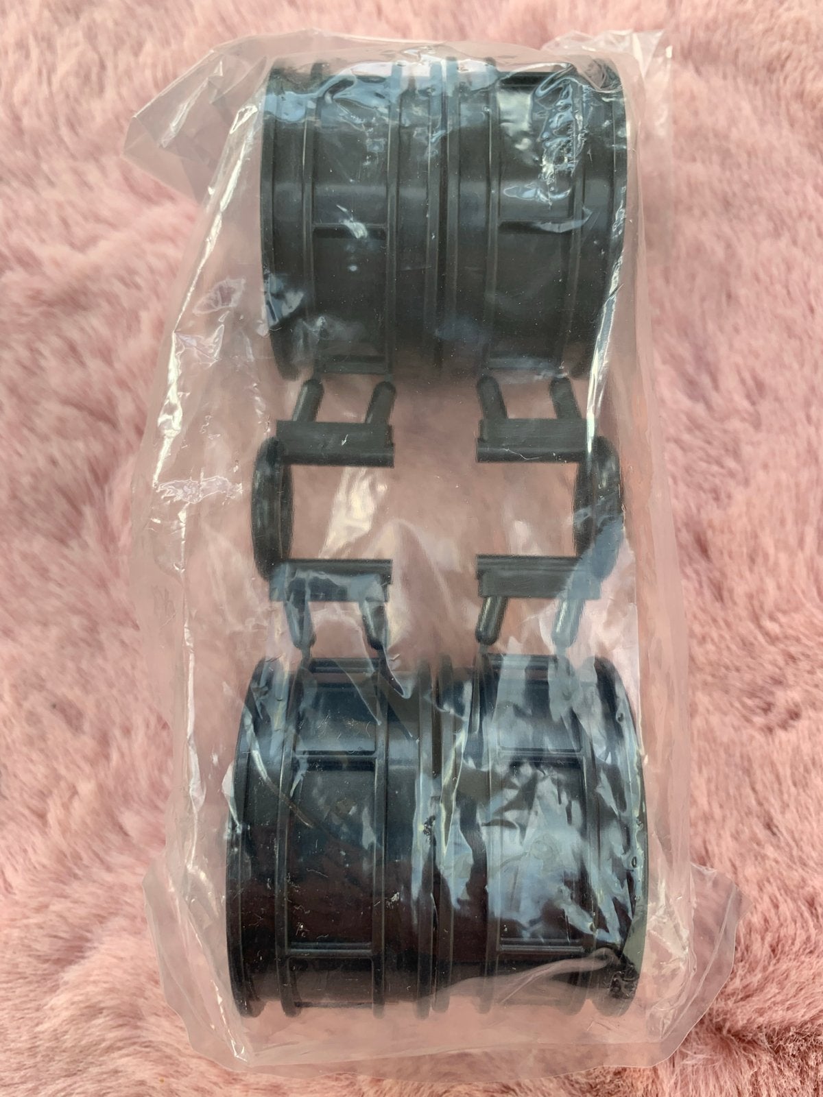 Tamiya touringcar velgen 26mm nieuw, Ophalen of Verzenden, Nieuw, Onderdeel