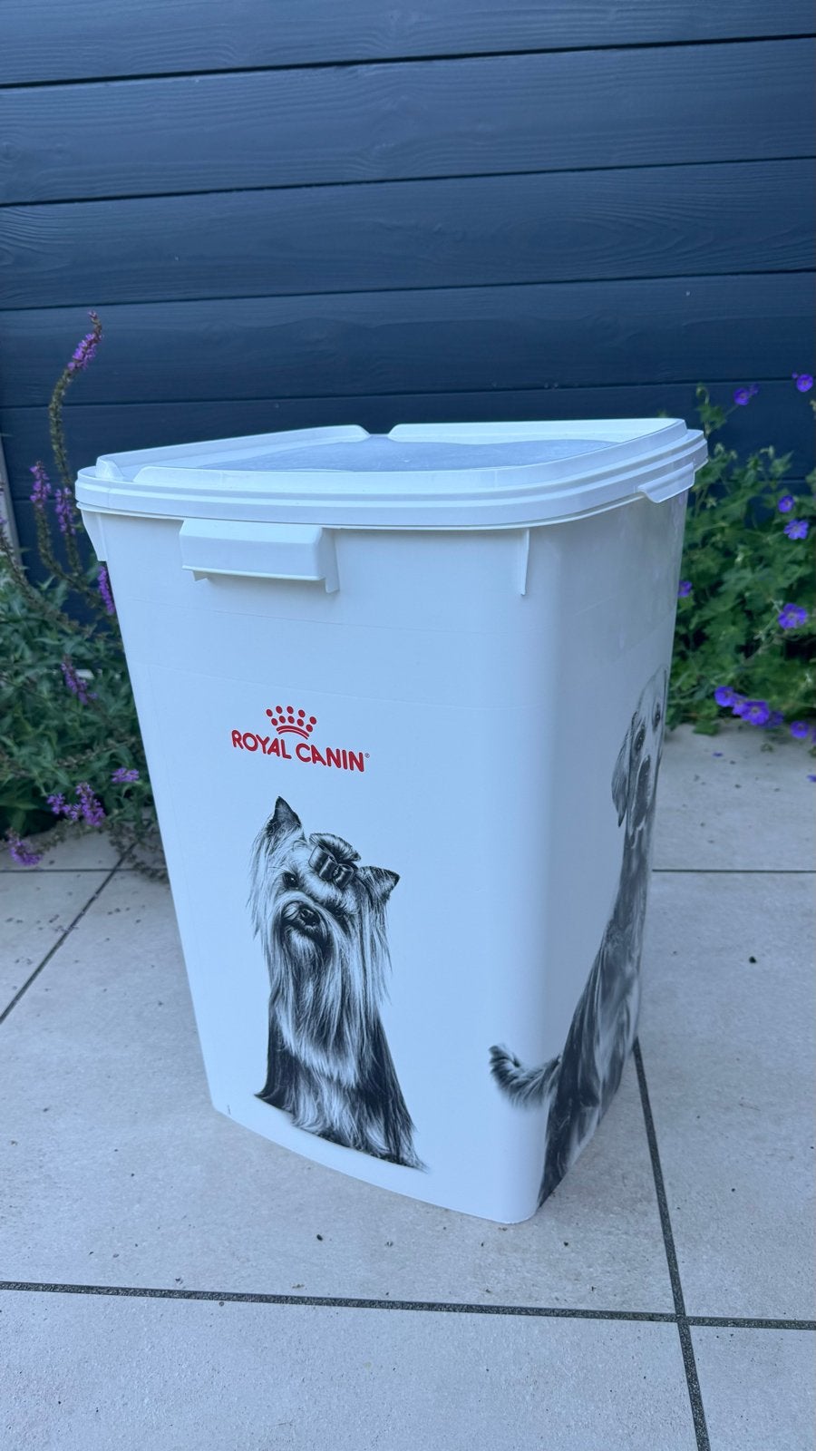 Royal Canin voerton, 51 liter, Dieren en Toebehoren, Ophalen, Hond