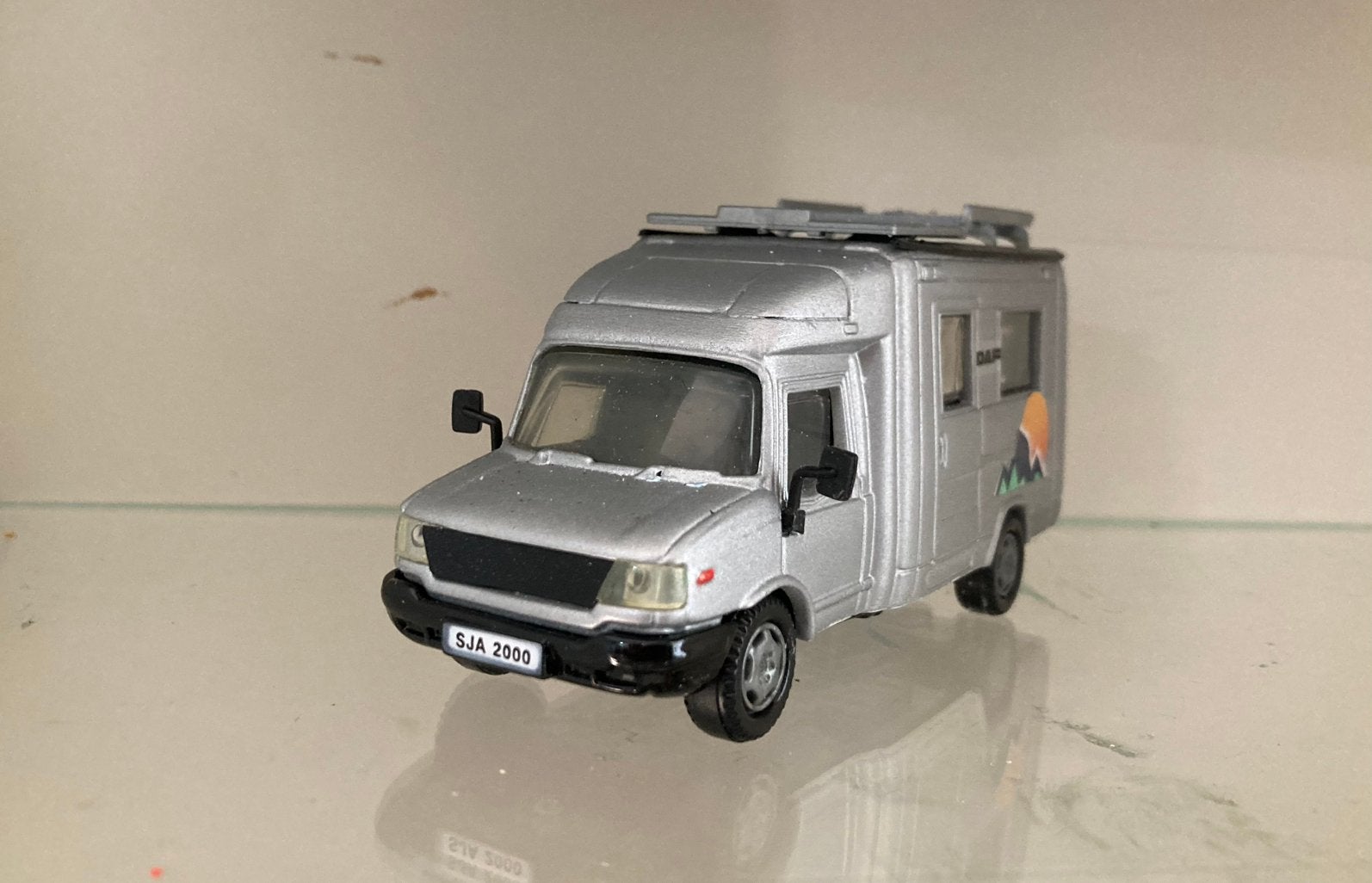 Daf LDV buscamper, Ophalen of Verzenden, Gebruikt, Auto, Overige merken