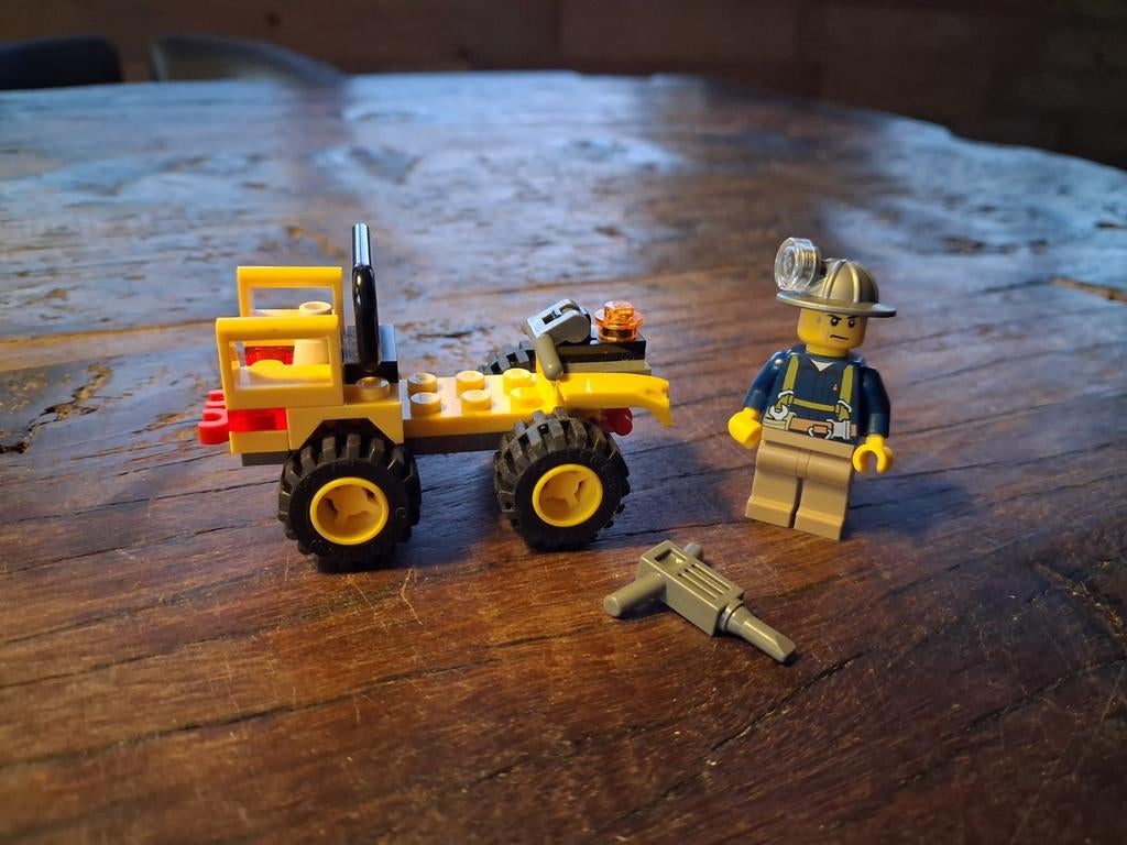 Lego set 30152, Ophalen of Verzenden
