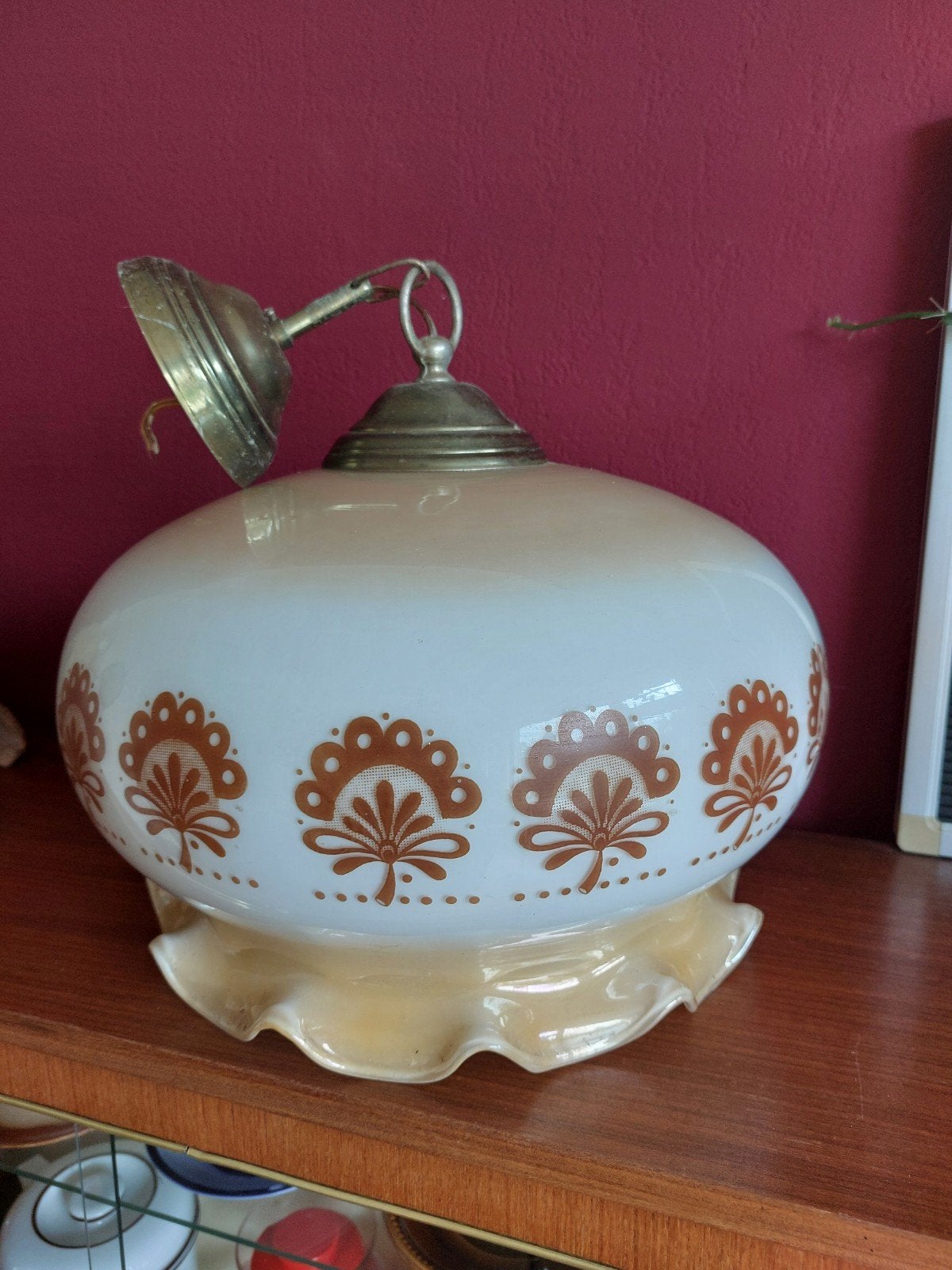 Prachtige hanglamp!, Ophalen of Verzenden, Huis en Inrichting