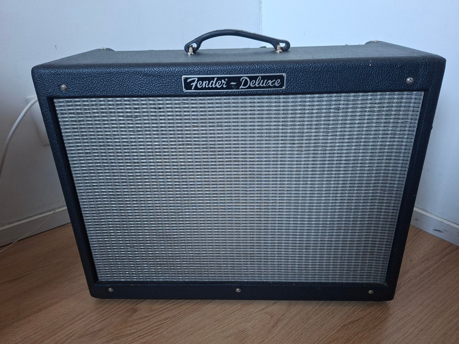 Fender Hot Rod Deluxe 40W, Ophalen, Gebruikt, Minder dan 50 watt