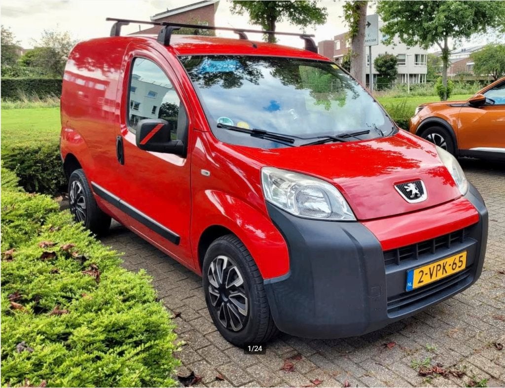 Peugeot Bipper 1.2 HDI 55KW 2011