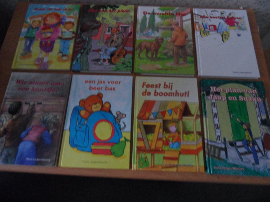 Diverse boeken- Gerda Luytjes-Mensink, Ophalen of Verzenden, Gelezen, Fictie algemeen