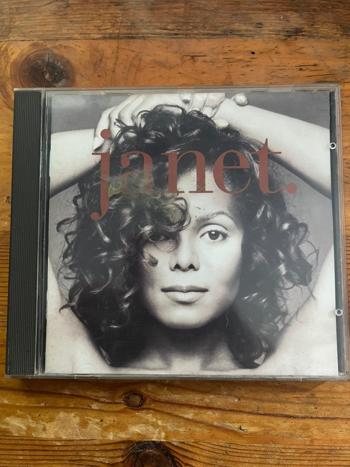Janet Jackson: Janet., Ophalen of Verzenden, Zo goed als nieuw