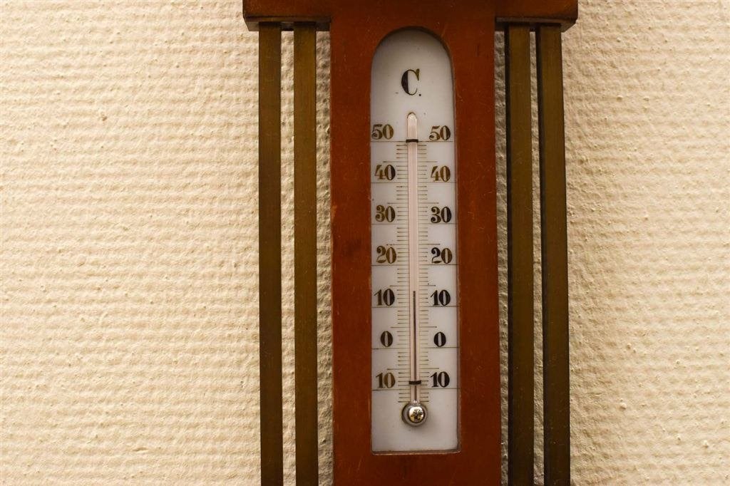 Barometer 44712, Ophalen of Verzenden, Gebruikt
