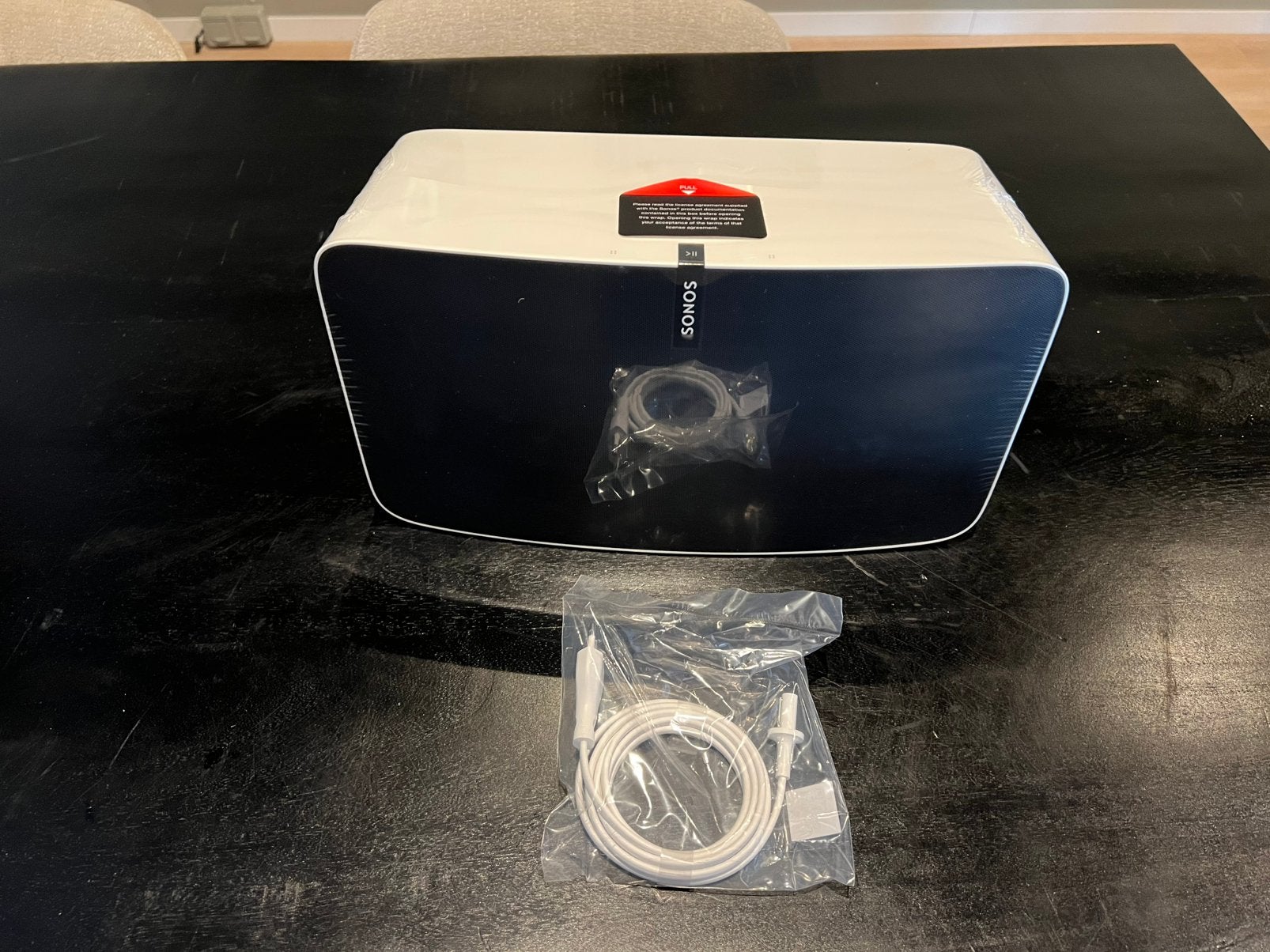 Sonos play 5 gen2 wit | Nieuw!
