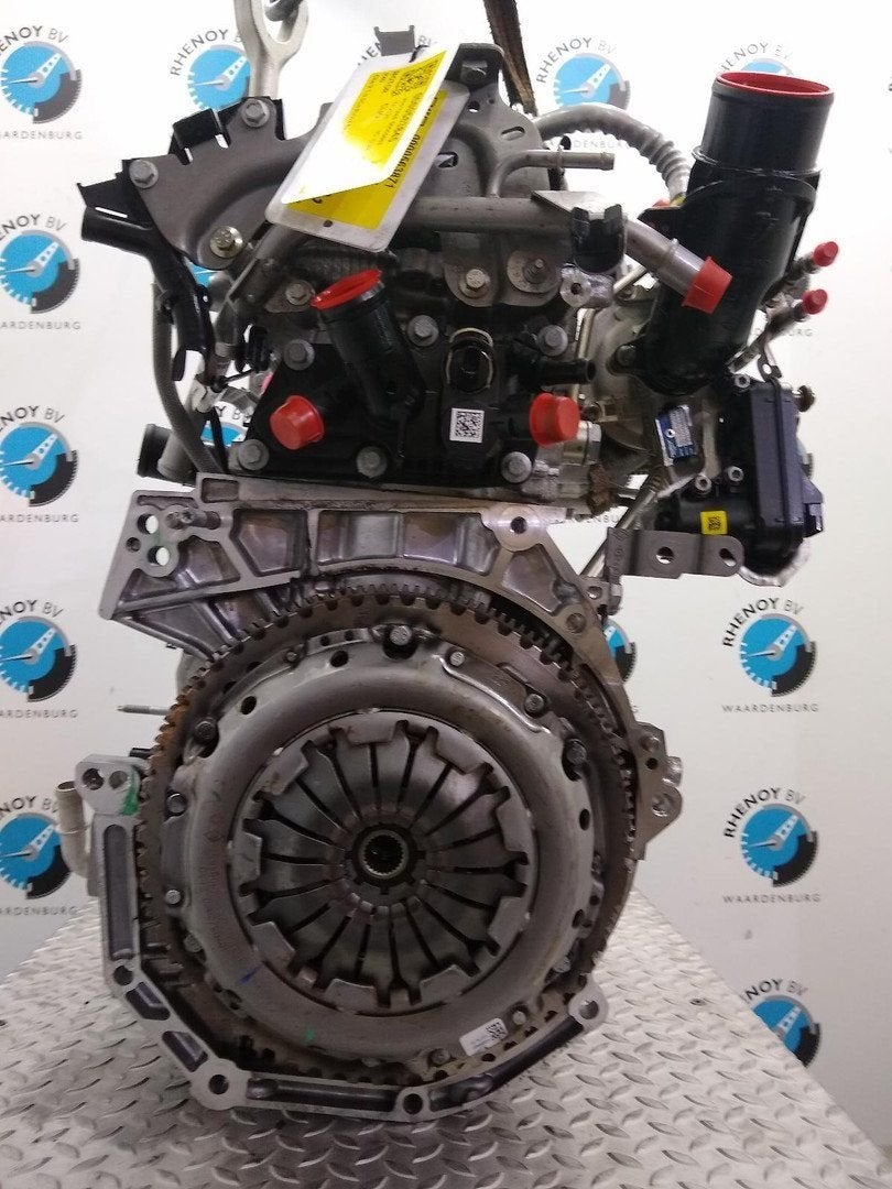 RENAULT CLIO ICONIC MOTOR 2020, Gebruikt, -, -, Ophalen of Verzenden