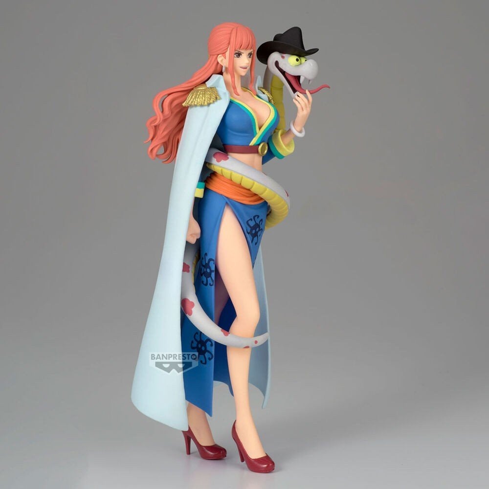One Piece Battle Record Collection Gloriosa Elder Nyon 18 cm, Verzenden, Pmouaya@bandai.fr, 102 Terrasse Boieldieu, 92085 Paris la Défense Cedex, France