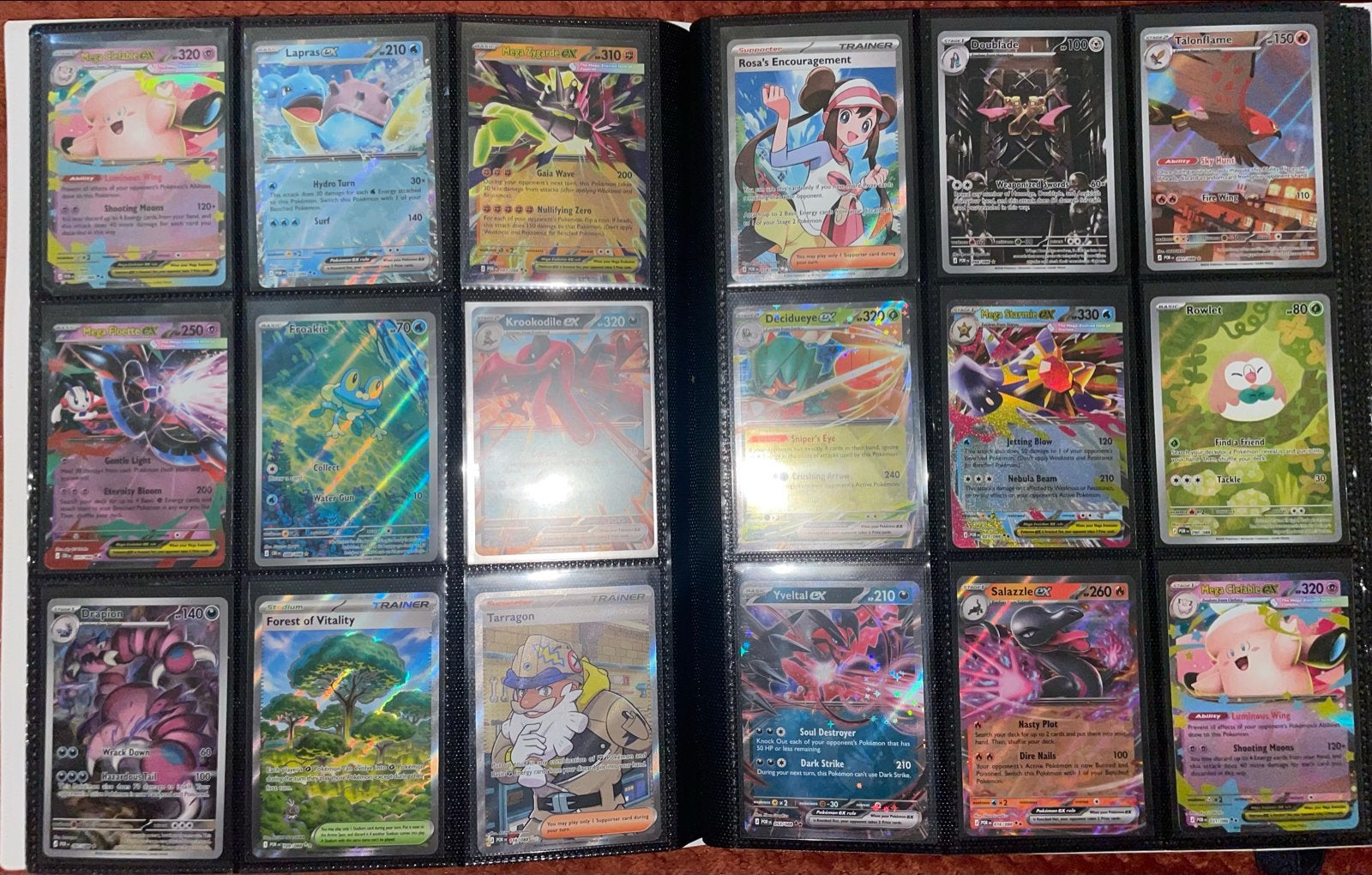 18 Pokémon Hitjes: 15 Perfect Order + 3 Chaos Rising (m2418136620