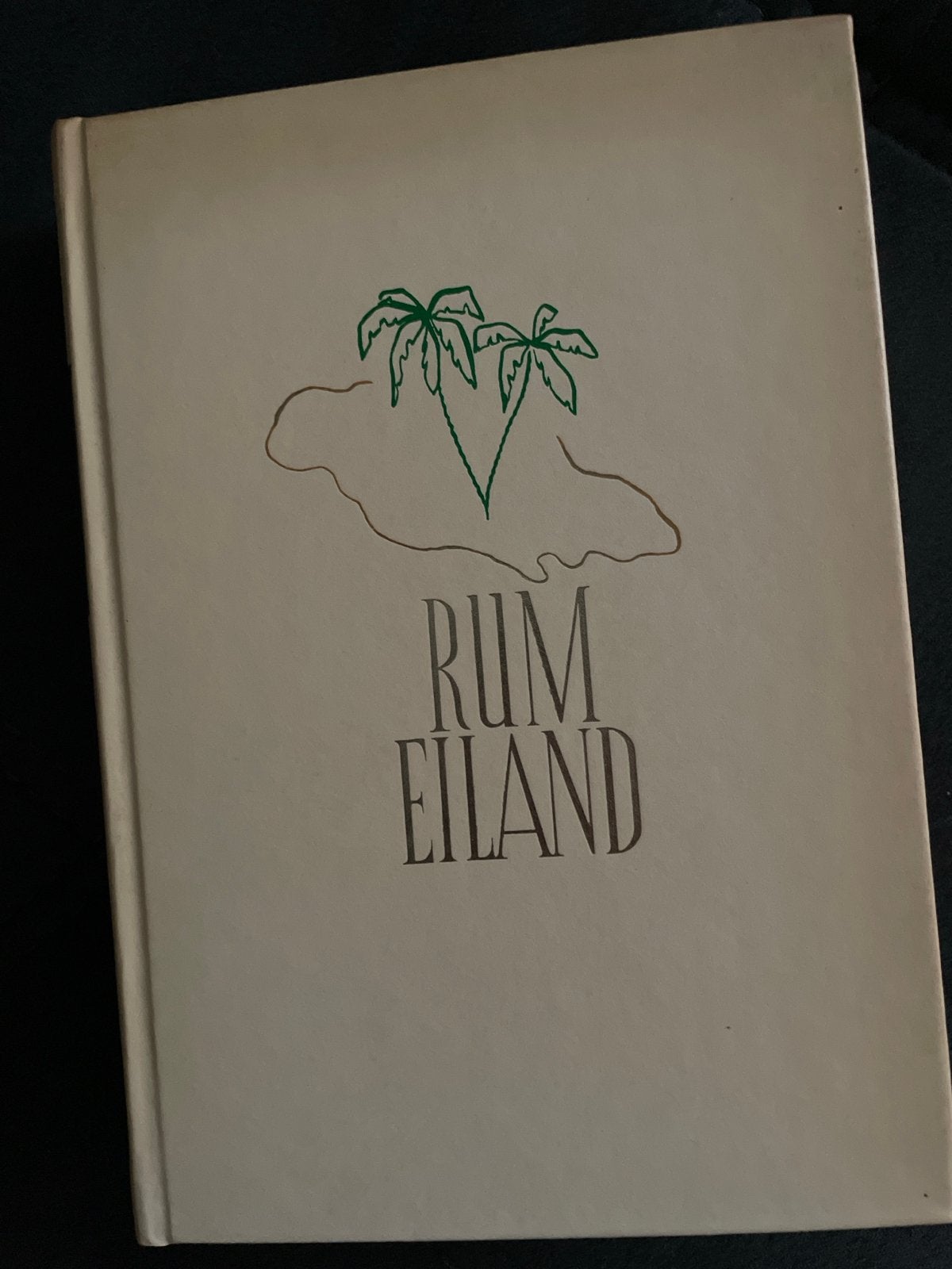 Rum Eiland - Simon Vestdijk Klassiek avonturenverhaal, Boeken, Ophalen, Gelezen, Nederland