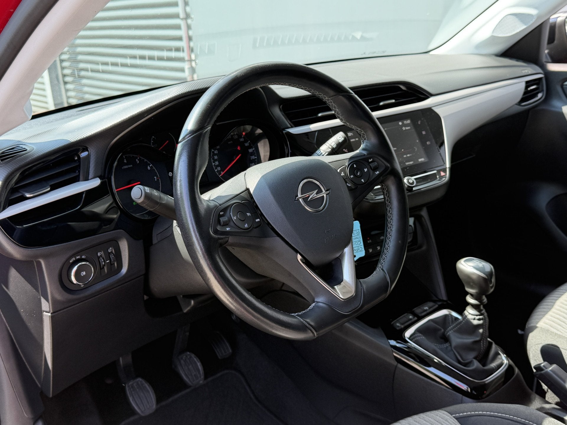 Opel Corsa BWJ 2022 | 1.2T 101PK Edition | CAMERA A | CARPLA, Auto's, Voorwielaandrijving, Gebruikt, Euro 6, 49 €/maand