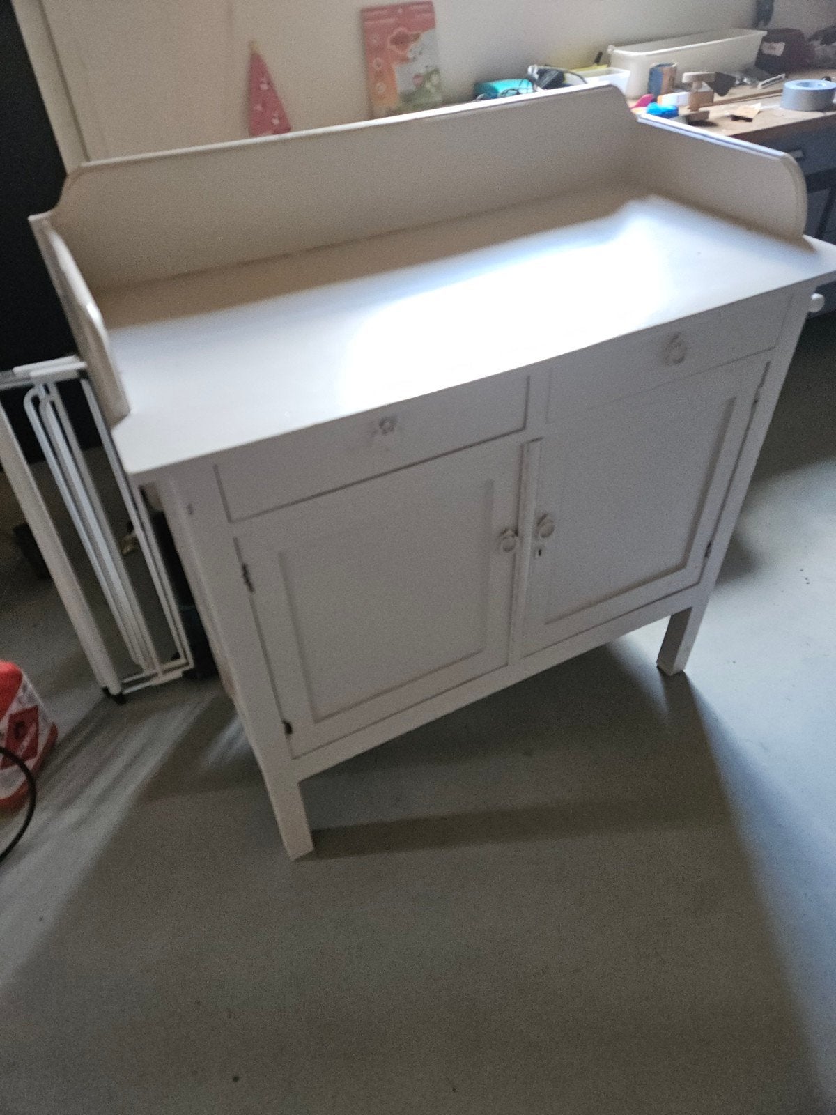 Commode, Ophalen, Gebruikt, 50 tot 70 cm, 75 tot 100 cm