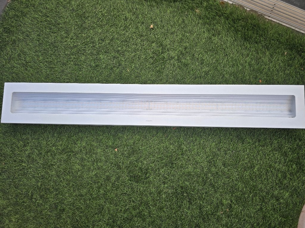 Philips SM136V Led dimbaar opbouw armatuur 8, Ophalen, Zo goed als nieuw, Minder dan 50 watt, Armatuur