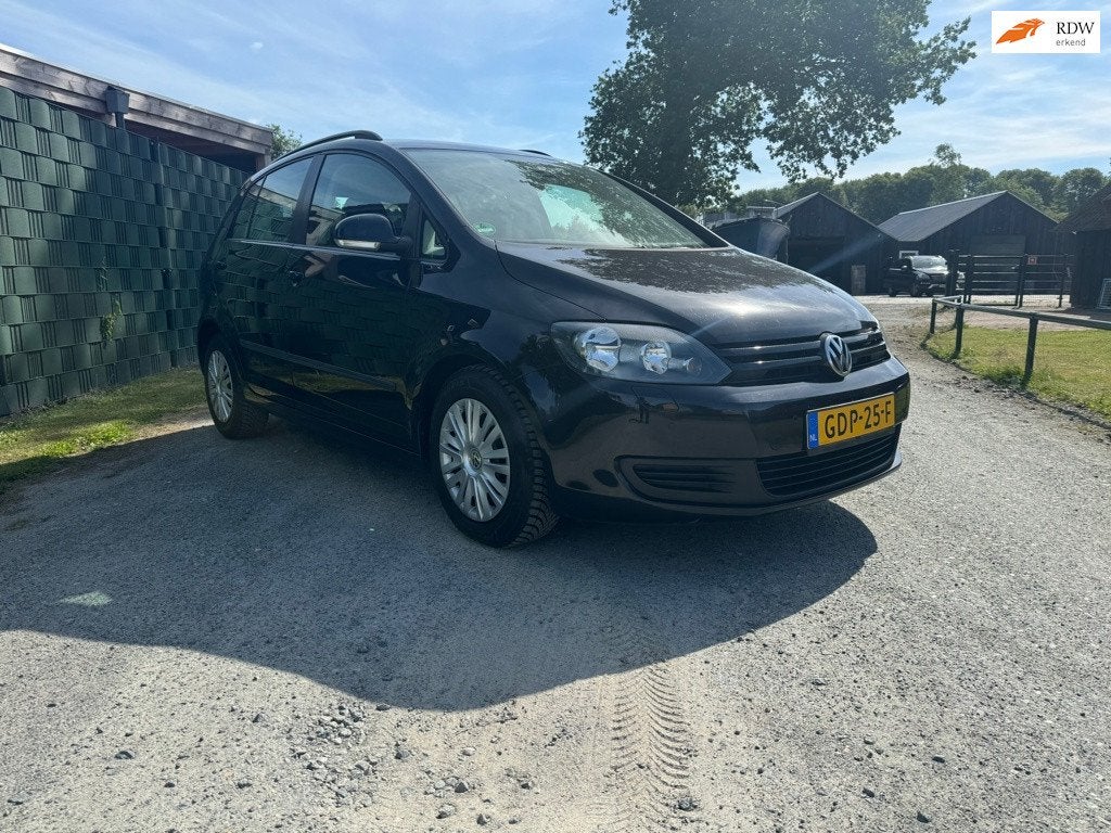 Volkswagen GOLF PLUS 1.2 TSI Highline BlueMotion, Auto's, Volkswagen, Bedrijf, Te koop, Golf Plus, ABS, Airbags, Airconditioning