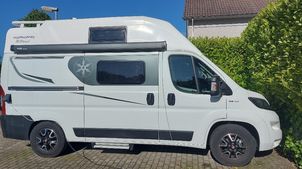 Caravans And Camping Karmann