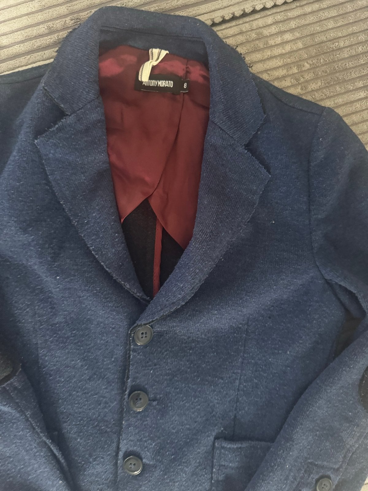 Antony Morato jongens colbert, Ophalen of Verzenden, Gebruikt, Jongen