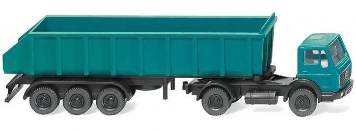 Mercedes-Benz Hinterkippersattelzug voor bij spoor N, Overige merken, Gelijkstroom of Wisselstroom, Overige typen, Nieuw