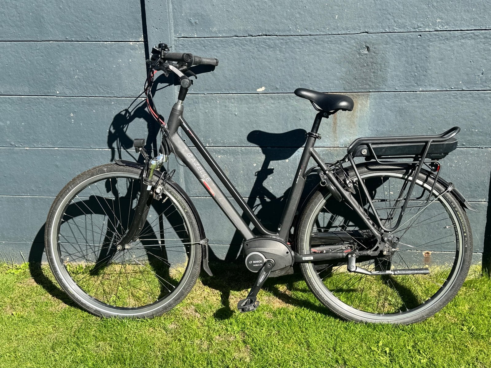 Gazelle Vento C7 elektrische fiets, Ophalen, Gebruikt, Gazelle