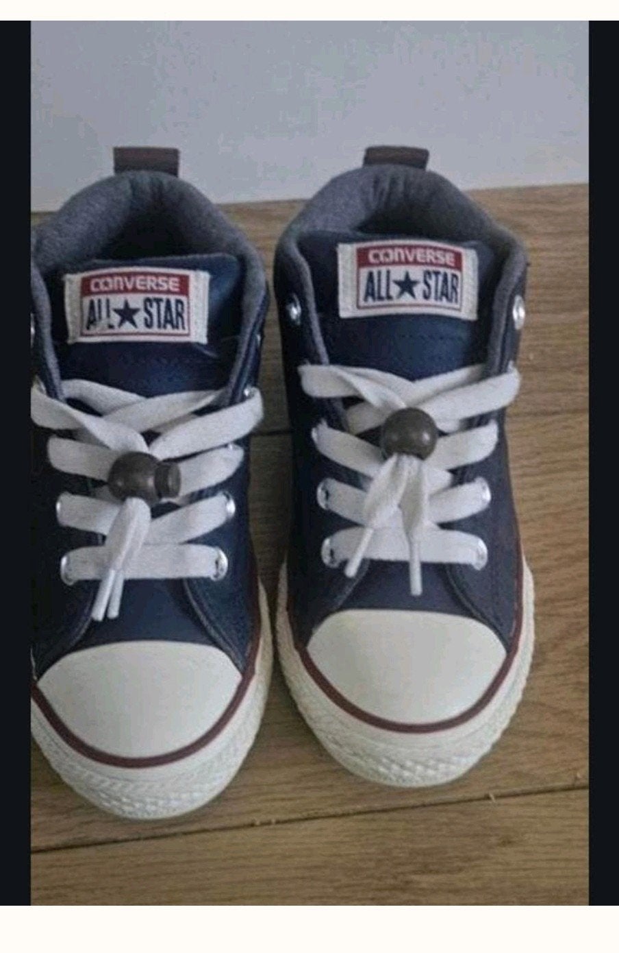 All Star Converse schoenen maat 31, Schoentjes, Jongetje of Meisje, Ophalen of Verzenden, Zo goed als nieuw