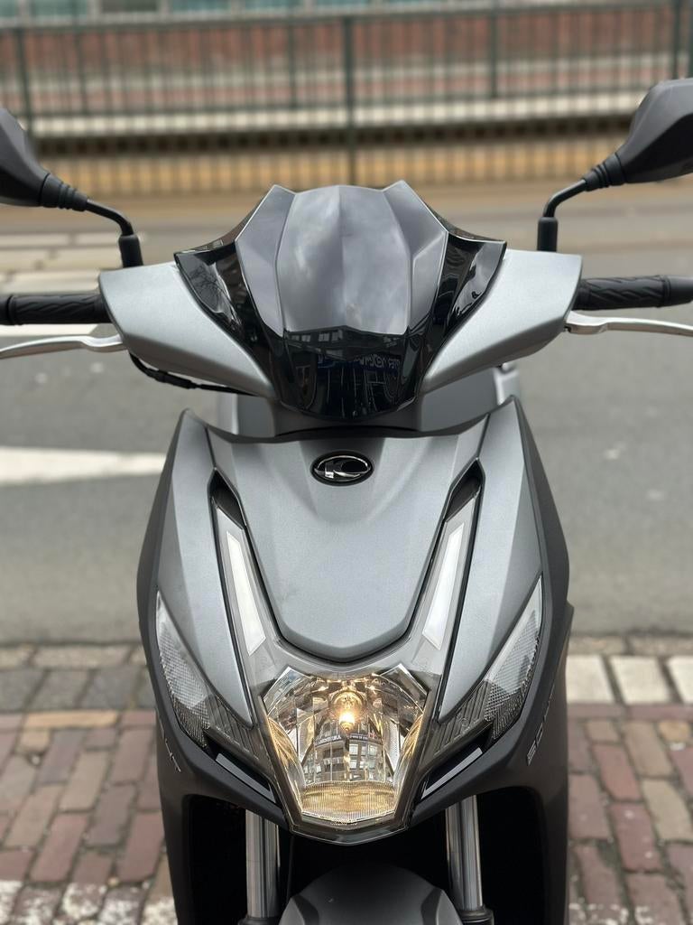 Kymco Agility S Scooter 2026 E5+ 45KM, Fietsen en Brommers, Scooters | Kymco, Maximaal 45 km/u, Nieuw, Ophalen of Verzenden, Agility