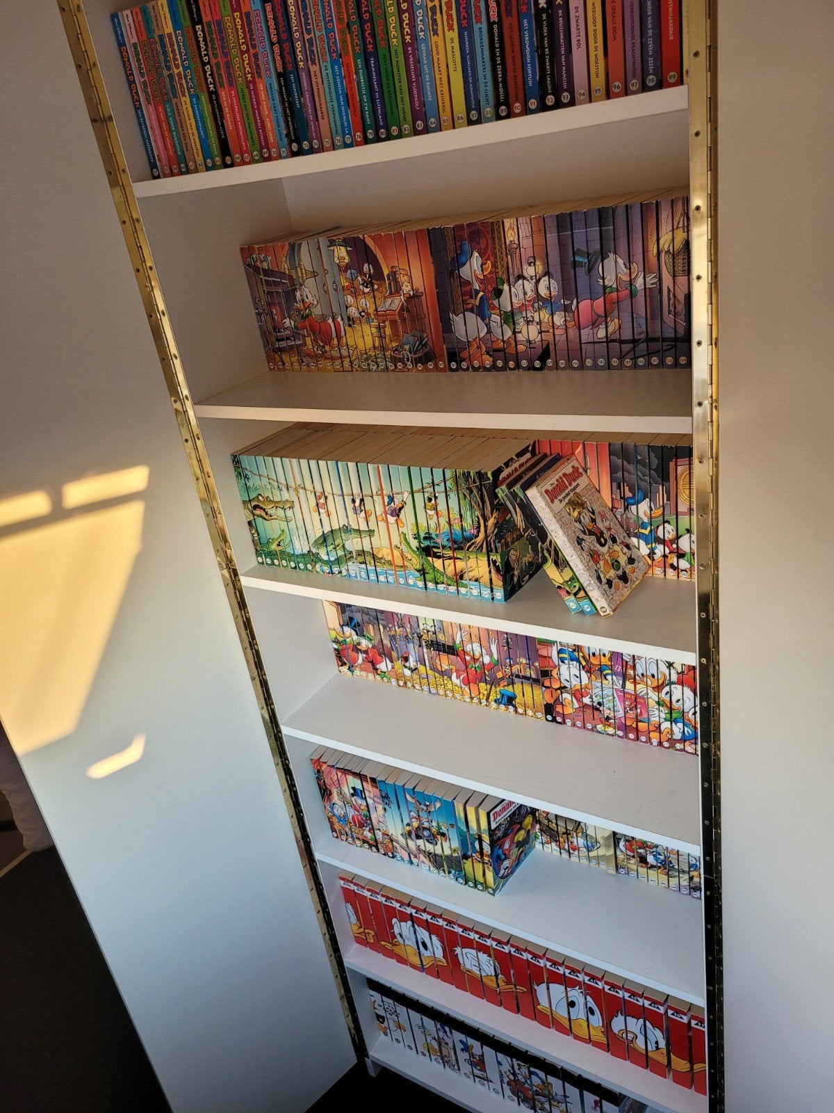 heel veel Donald Duck pockets, Boeken, Meerdere stripboeken, Ophalen of Verzenden, Gelezen, Walt Disney  Donald duck