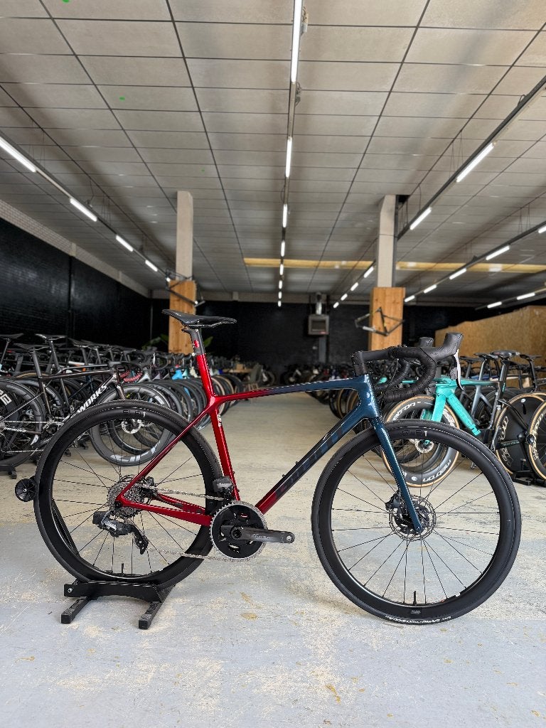 Giant TCR Advanced SL AXS Carbon Racefiets, Ophalen, Zo goed als nieuw, Overige typen