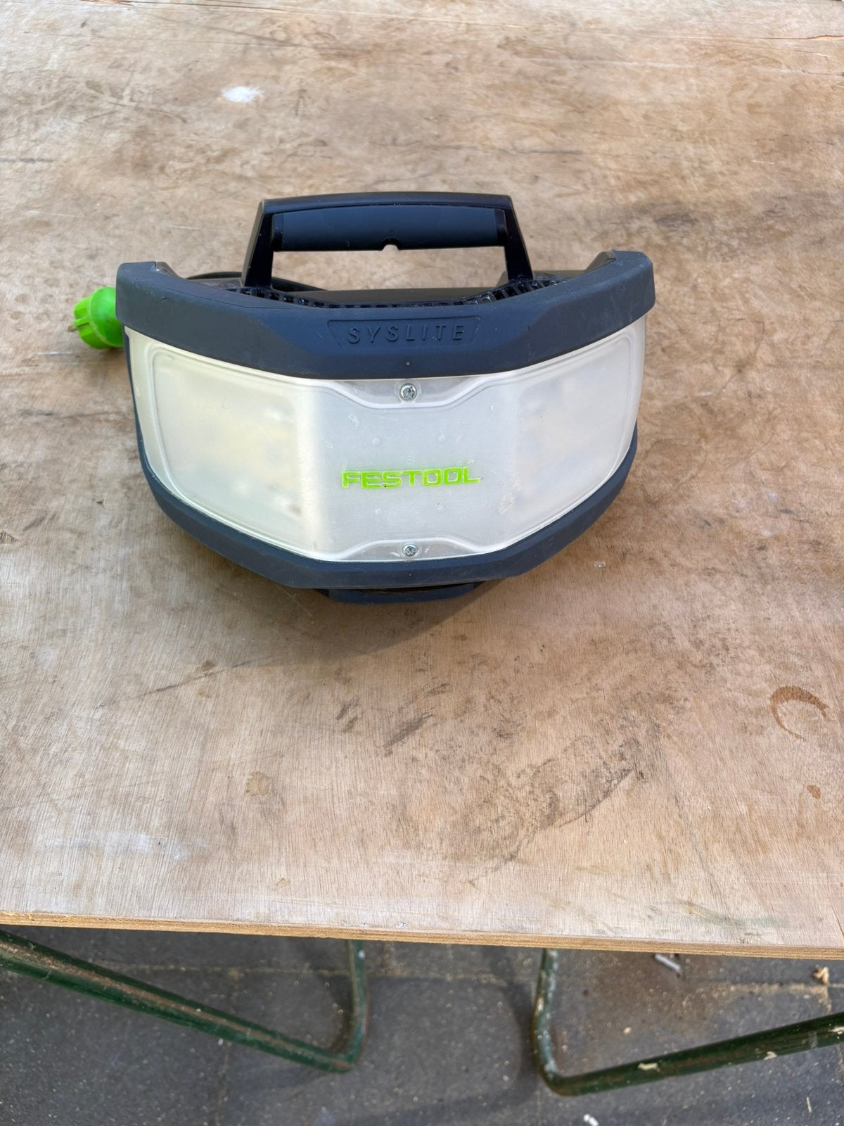 Festool syslite duo, Ophalen of Verzenden, Gebruikt