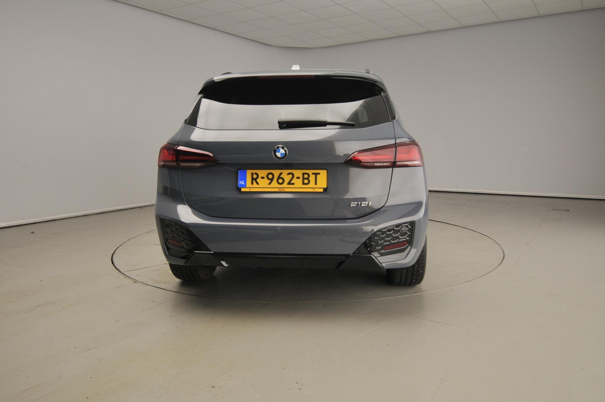 BMW 2 Serie Active Tourer 218i | M-Sportpakket | LED | Leder, Auto's, 136 pk, Gebruikt, Euro 6, 1445 kg