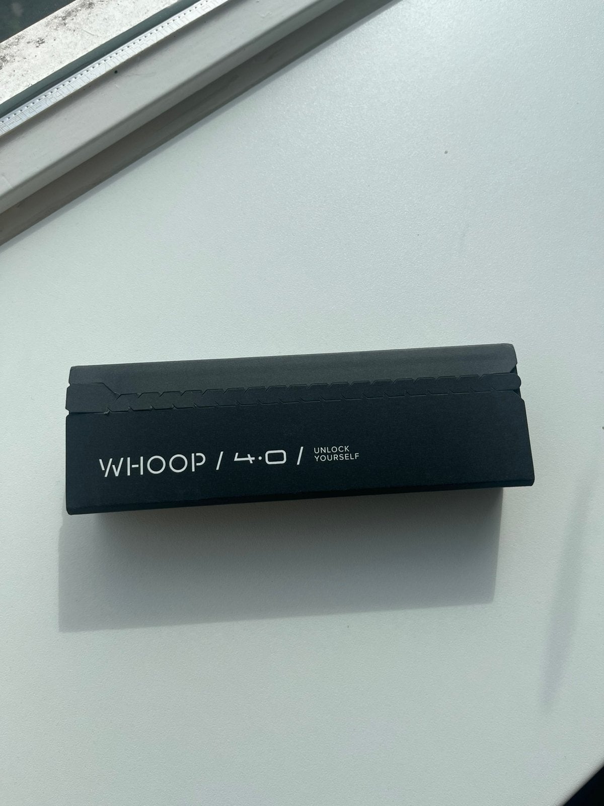 Whoop 4.0 nieuw in doos, Ophalen of Verzenden, Nieuw, Zwart, Android