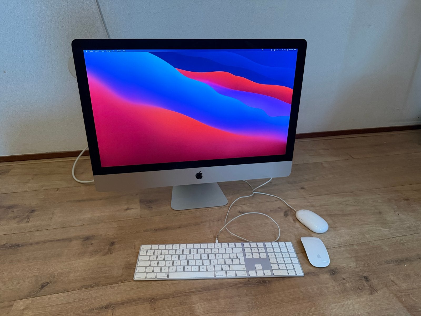 iMac (Retina 5K, 27-inch, Late 2015) - i7, 32GB RAM, Ophalen, 32 GB, SSD, IMac